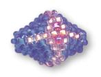 beadwork about_com Bicone Bead